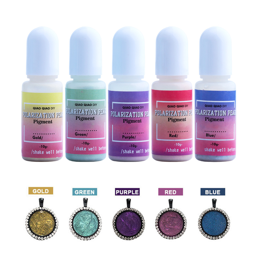 Resin Pigment Powder - Starry Sky Epoxy Resin Pigments -