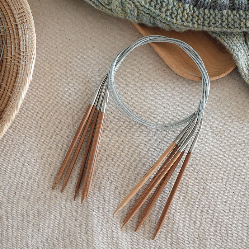 Knitting Needle Circular - High Quality Knitting Needles Creative Soft