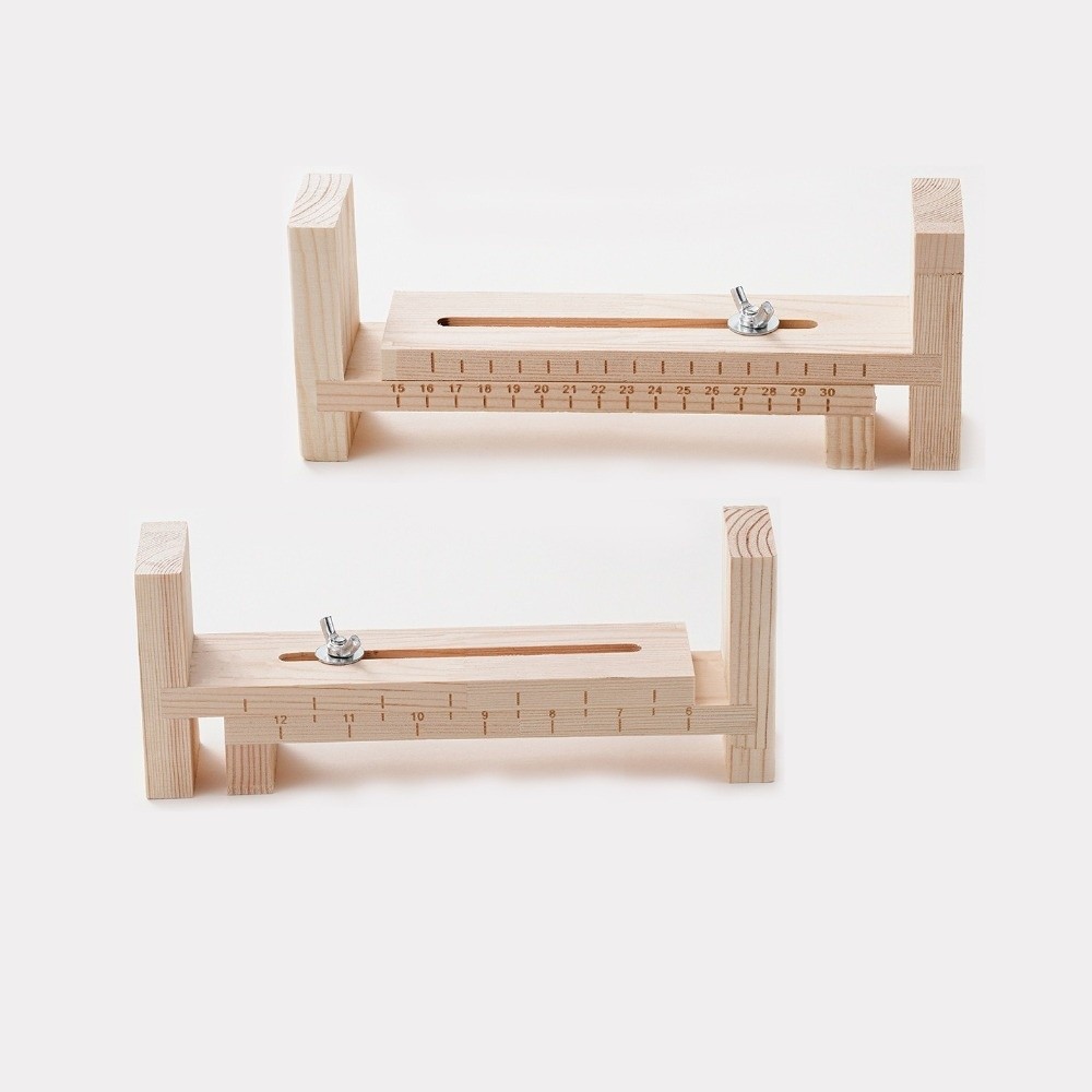 Loom Weaving Frame - High Quality Solid Wooden Braiding Frame