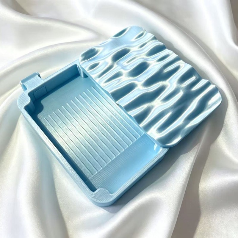 Art Craft Tools - Creative Water Ripple Magnetic Diamond Painting
