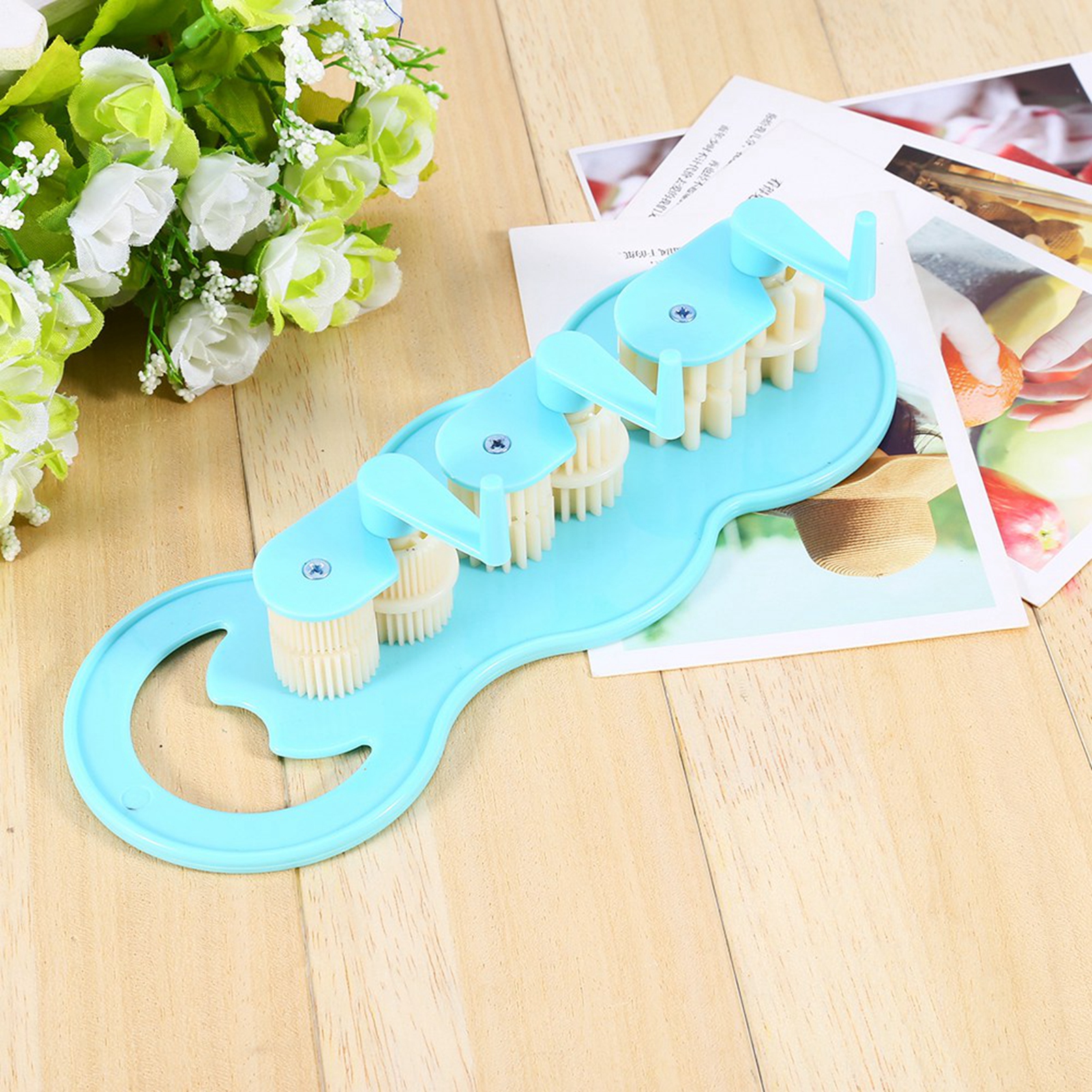 New Paper Quilling Crimper Mac - Art Craft Tools 评论和价格