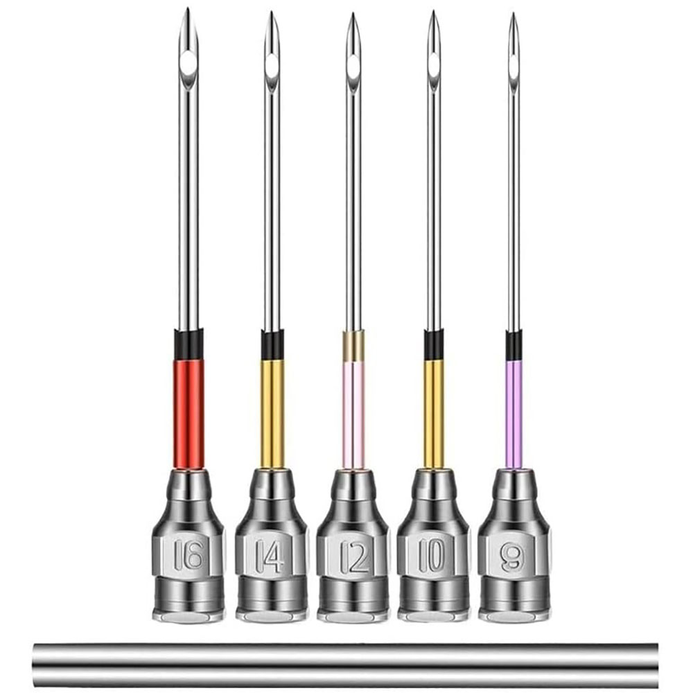 1set Punch Needle Tool Kit Emb - Punch Needle Kit 评论和价格