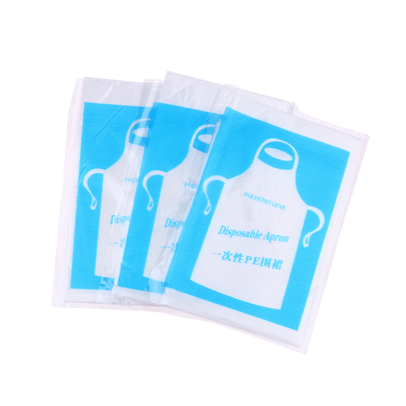 ·25pcs Disposable Aprons Clear - Art Craft Painting 评论和价格
