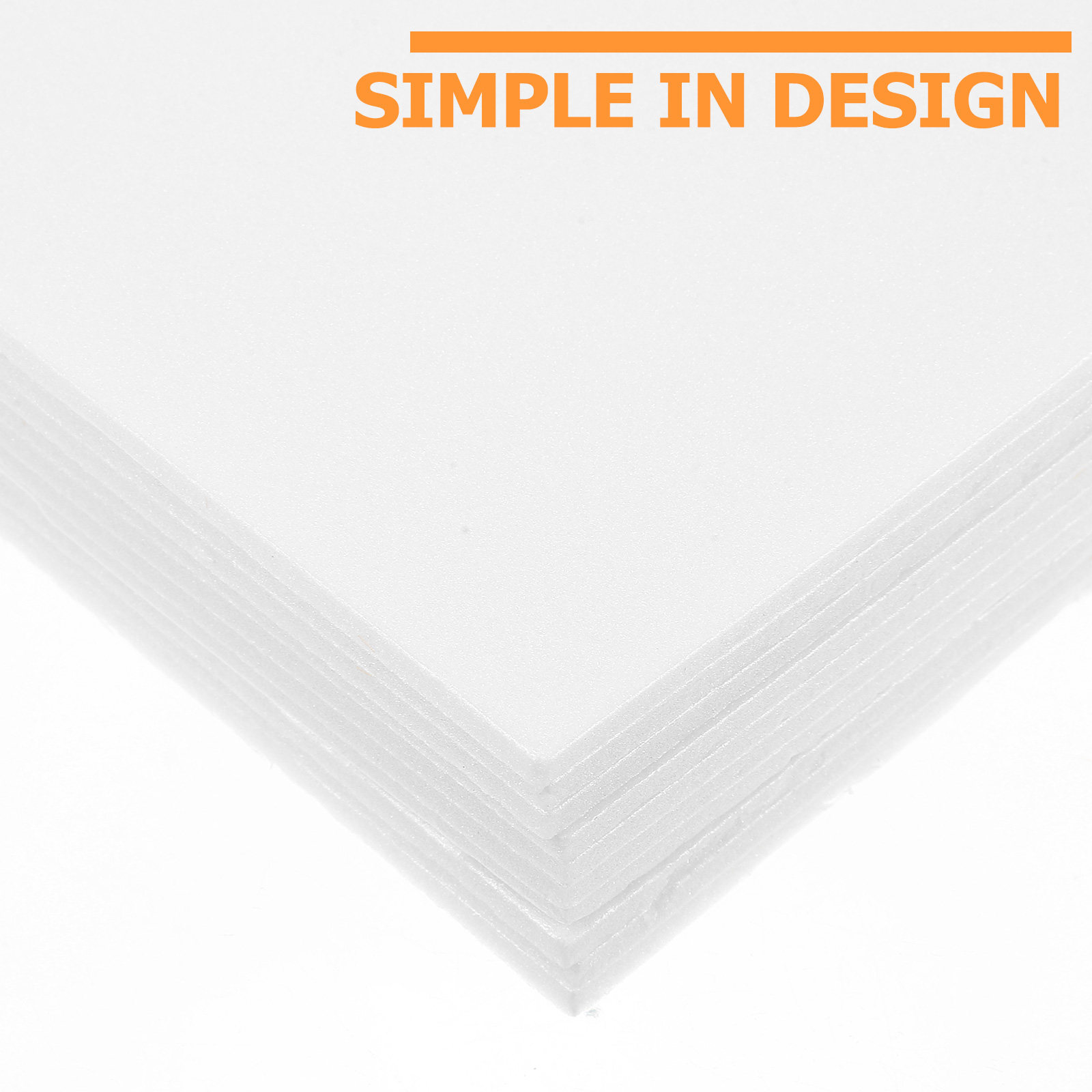 10Sheets Sturdy Foam Sheet Set - Art Craft Board 评论和价格