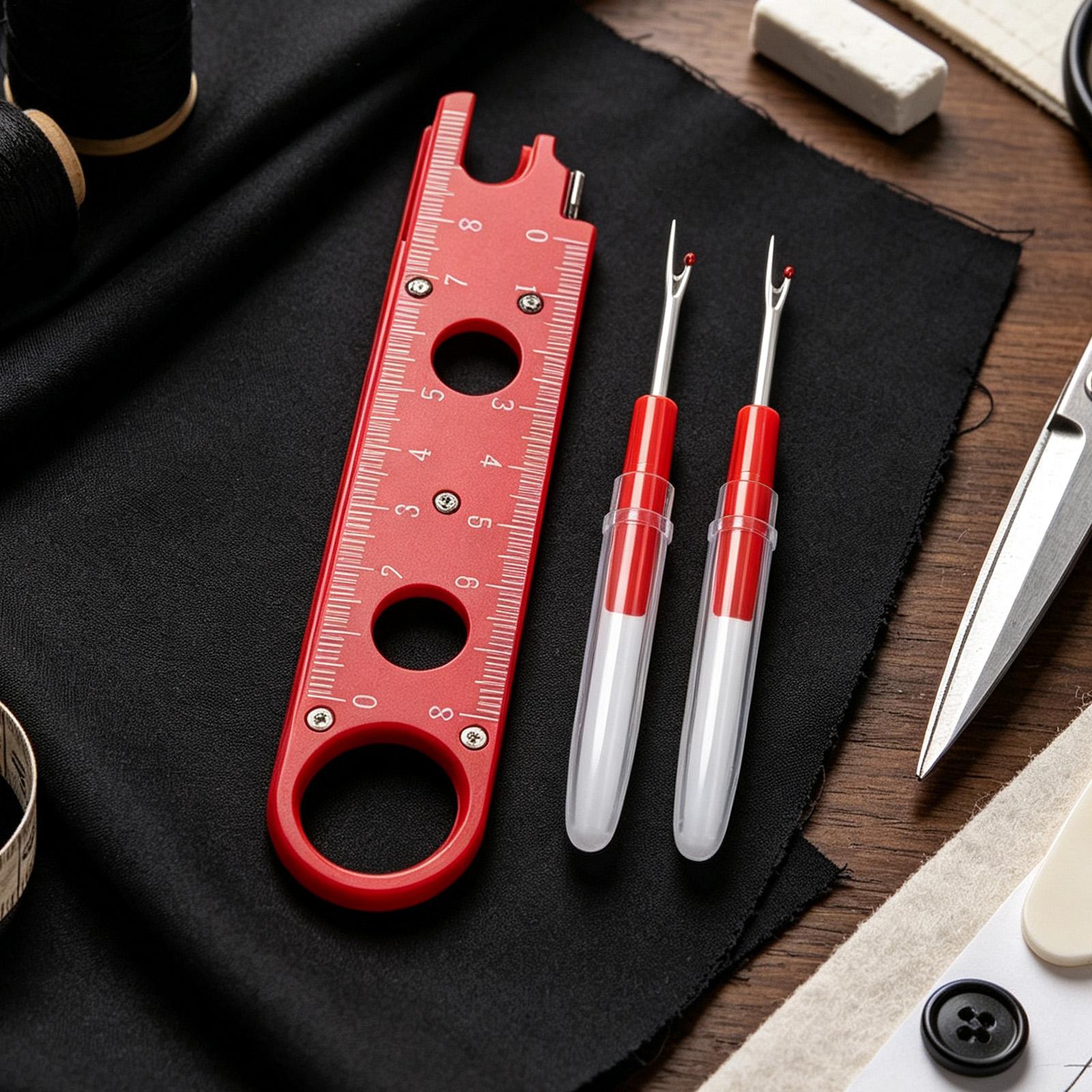 Needle Threader For Sewing Mac - Art Craft Tools 评论和价格