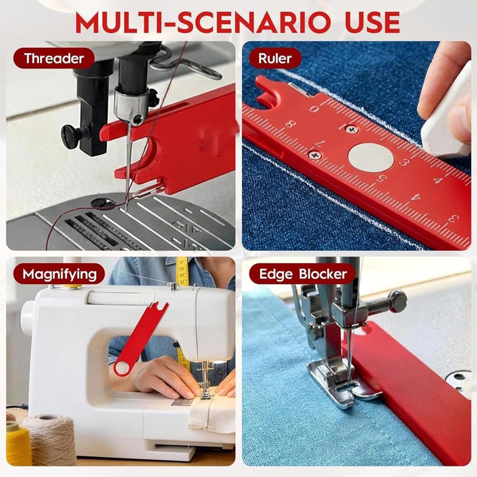 Needle Threader For Sewing Mac - Art Craft Tools 评论和价格
