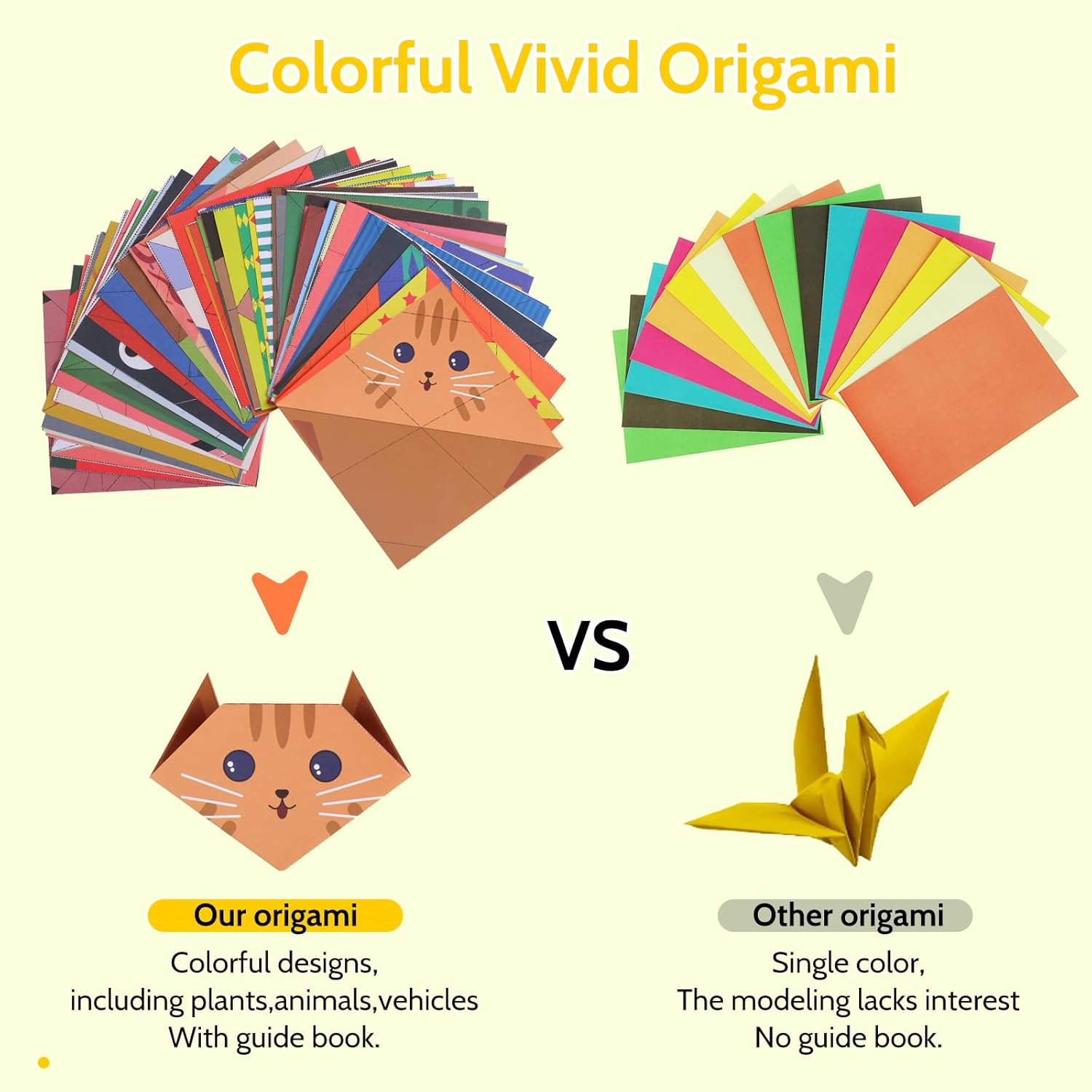 Origami Kit 96/30 Porjects Ori - Art And Craft Recycle 评论和价格