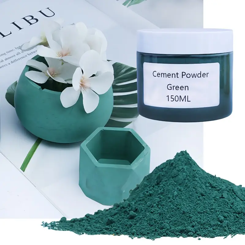 12 Colors Cement Pigment Powde - Resin Pigment Powder 评论和价格