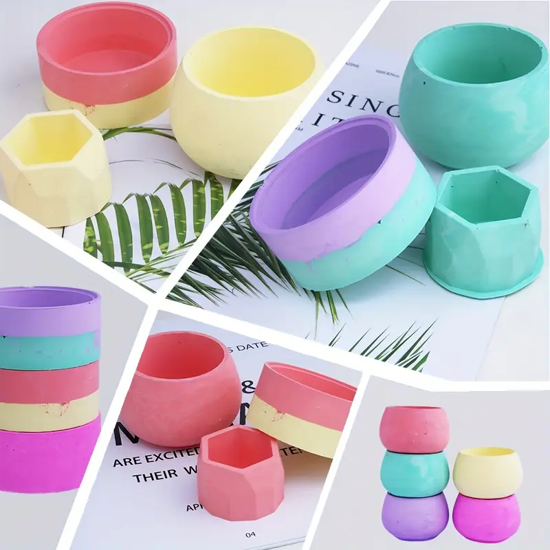 12 Colors Cement Pigment Powde - Resin Pigment Powder 评论和价格