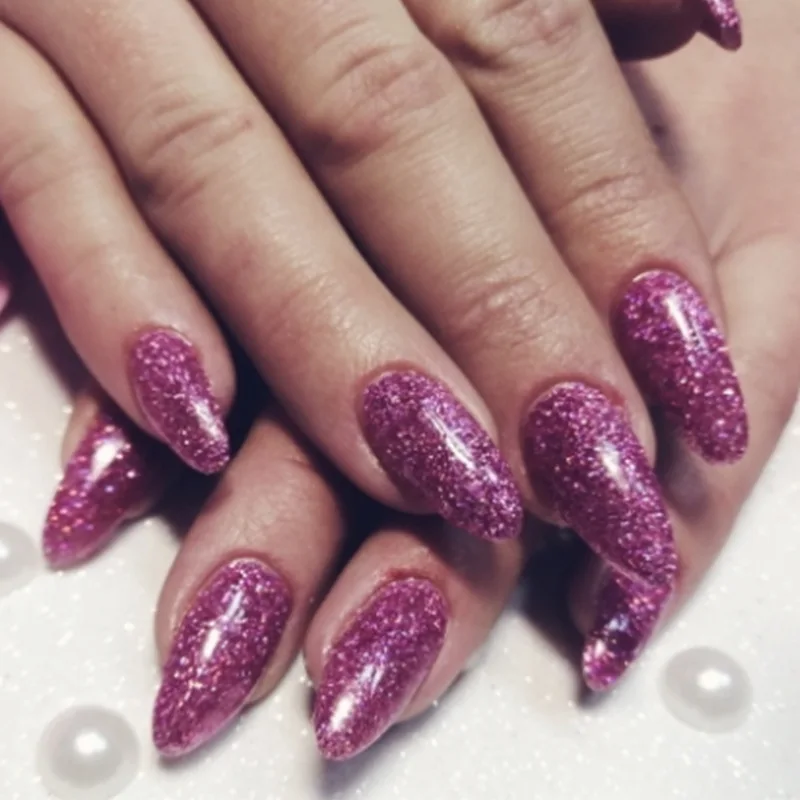 10g/Bag Holographic Fine Glitt - Resin Pigment Powder 评论和价格