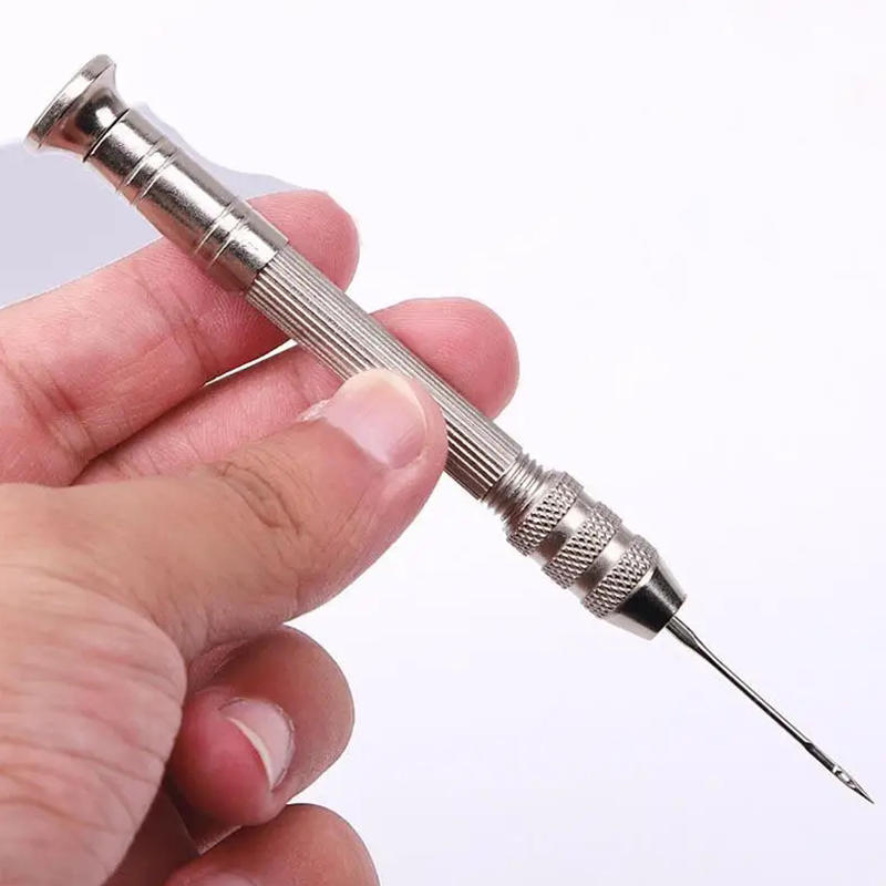 Leather Sewing Awl Repair Kit  - Punch Needle Kit 评论和价格