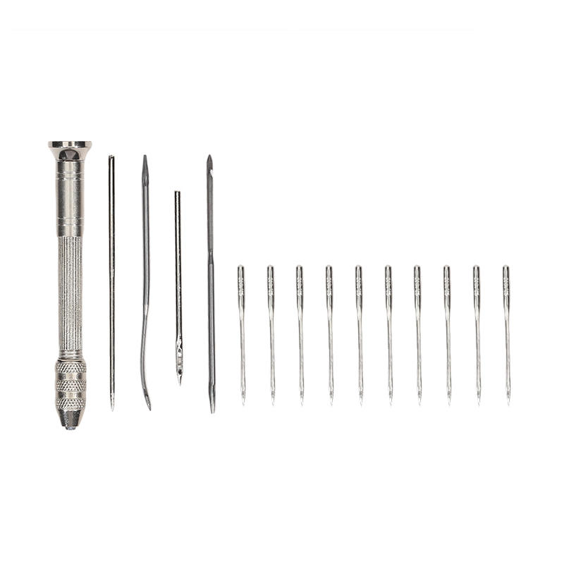 Leather Sewing Awl Repair Kit  - Punch Needle Kit 评论和价格