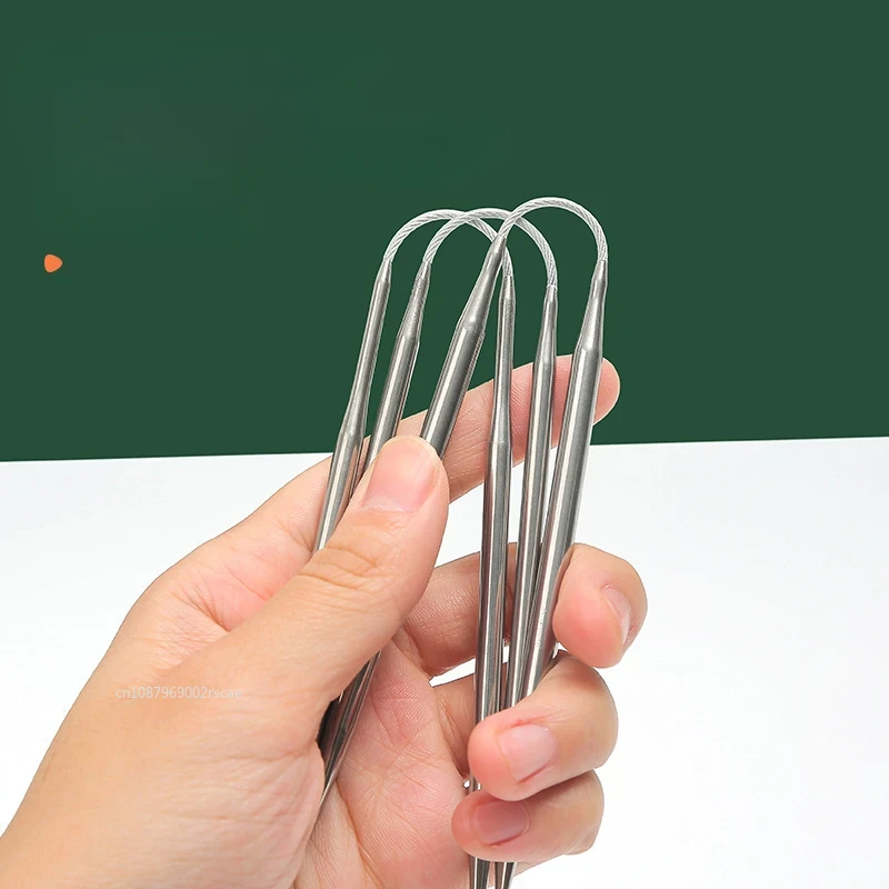 3ps/bag Circular Knit Needles  - Knitting Needle Circular 评论和价格
