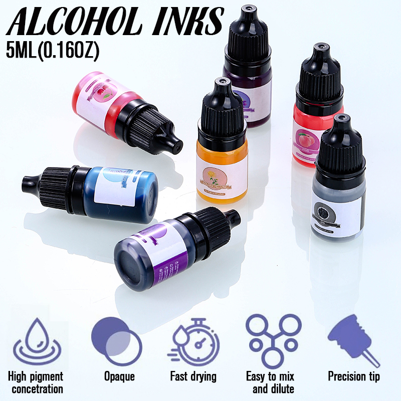 Epoxy Resin Color Pigment 24 V - Resin Pigment Powder 评论和价格