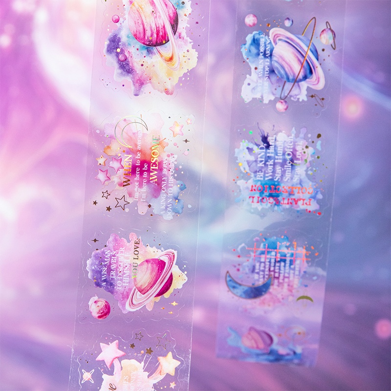 6 Rolls of 5Cm×200Cm Star-Them - Art Craft Using Paper 评论和价格