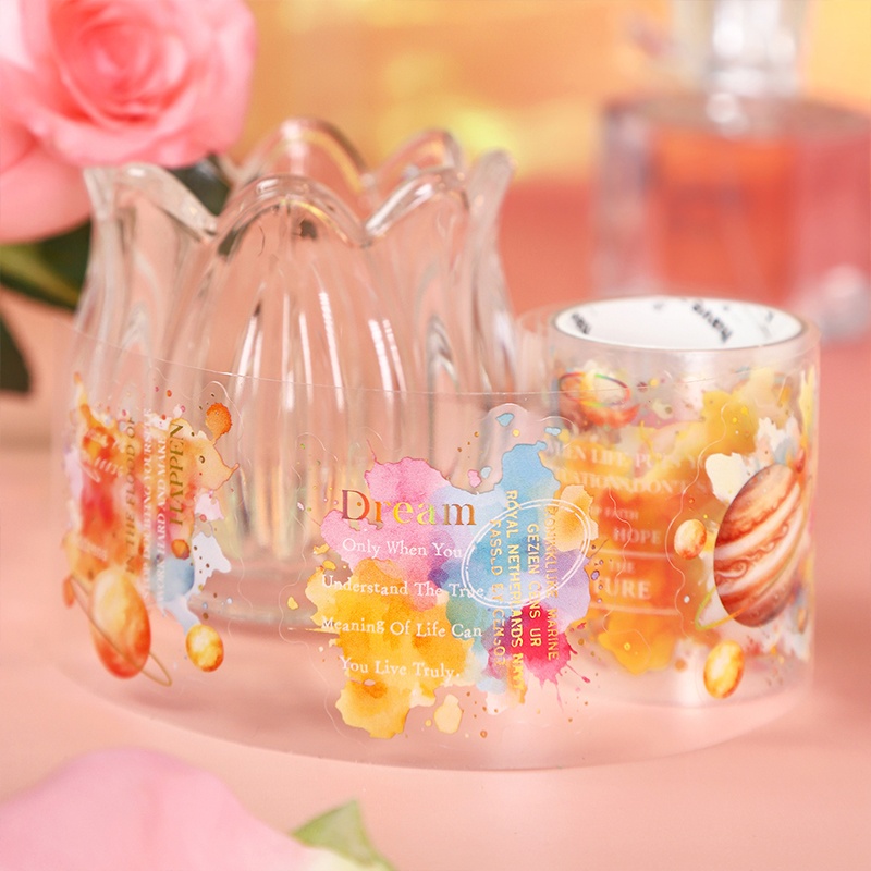 6 Rolls of 5Cm×200Cm Star-Them - Art Craft Using Paper 评论和价格