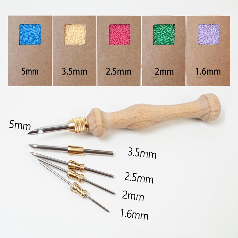 Punch Needle Magics Embroidery - Punch Needle Kit 评论和价格