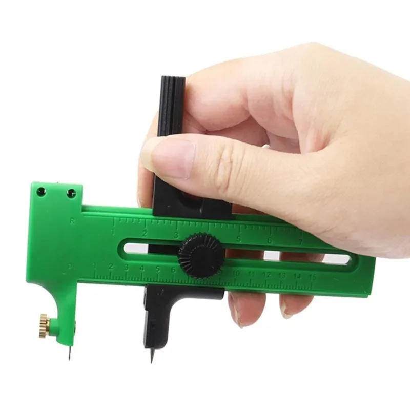 Adjustable Handheld Circular A - Art Craft Tools 评论和价格