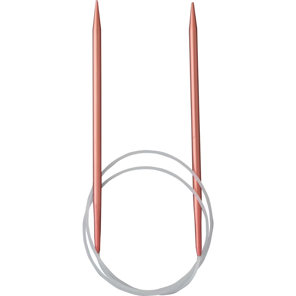 29in Orange Anodized Aluminum  - Knitting Needle Circular 评论和价格