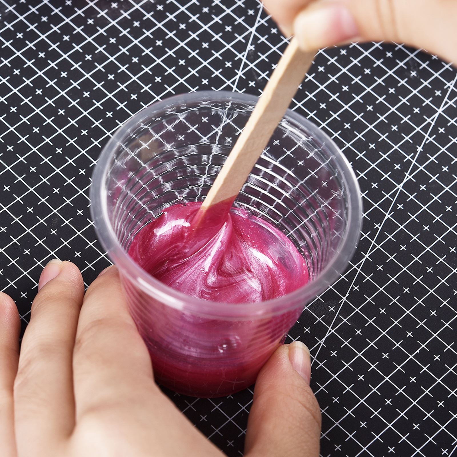 50ml 24 Colors Resin Pearl Pow - Resin Pigment Powder 评论和价格