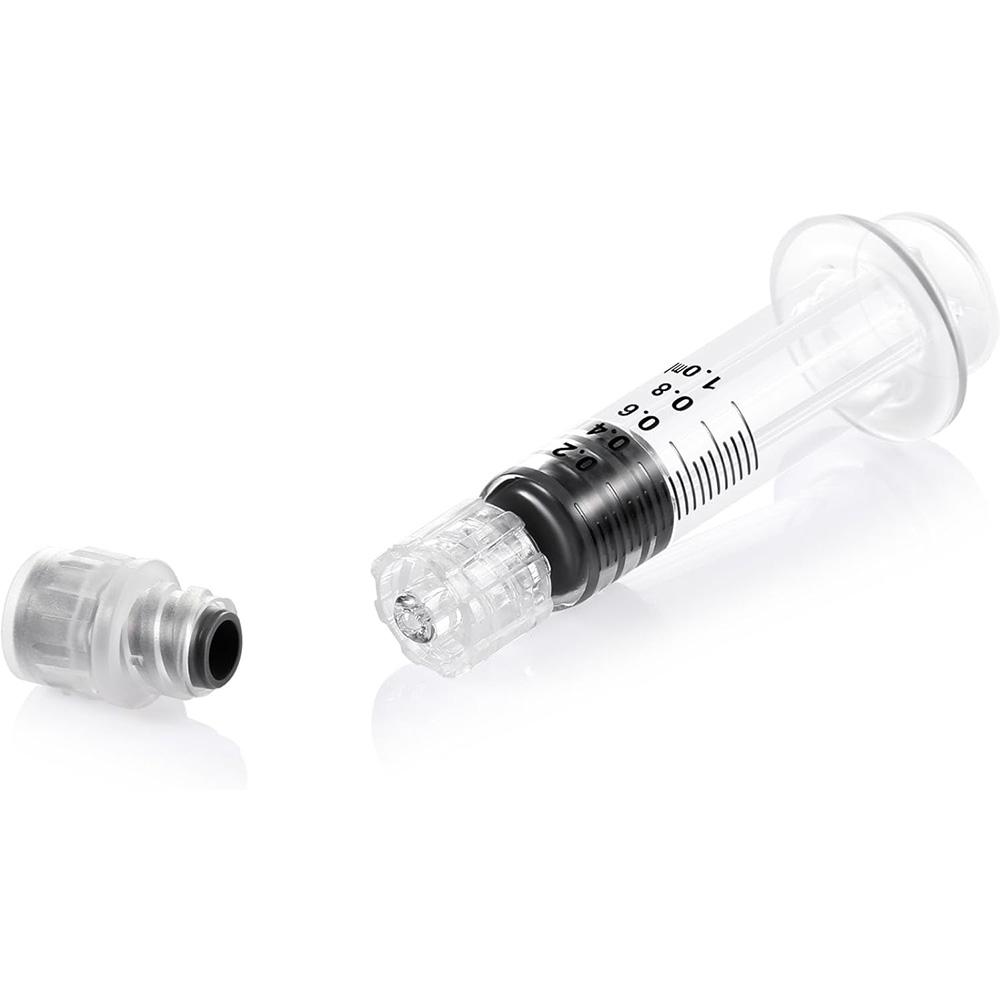 1ml Glass Luer Pet Food Measur - Art Craft Tools 评论和价格