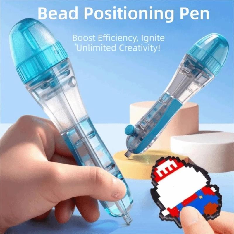 1PC Plastic Fuse Bead Pen 14.6 - Art Craft Tools 评论和价格
