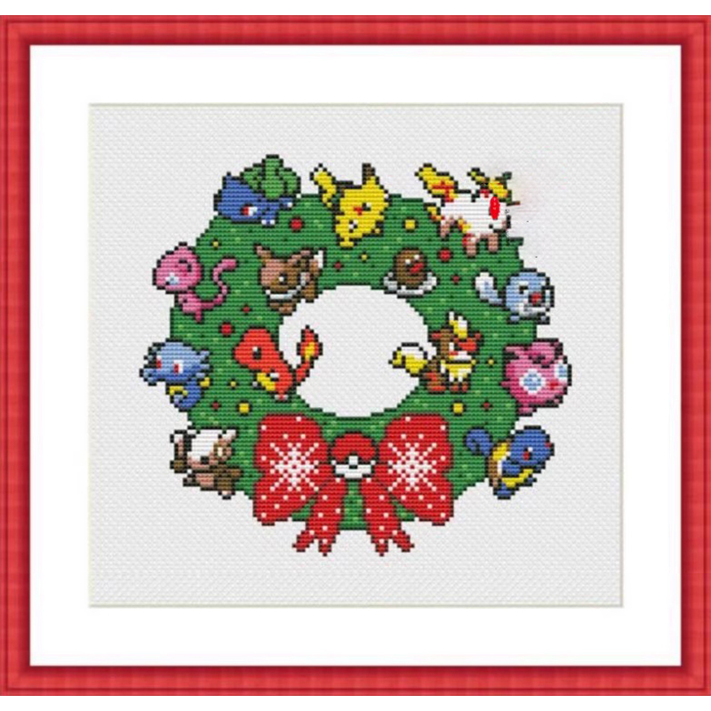 11293 Cross Stitch Kits Embroi - Punch Needle Kit 评论和价格