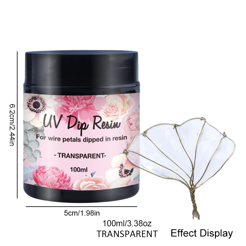 12 Colors UV Dipping Resin (Sp - Resin Pigment Powder 评论和价格