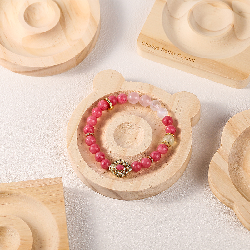 1Pc DIY Natural Wooden Beading - Art Craft Board 评论和价格