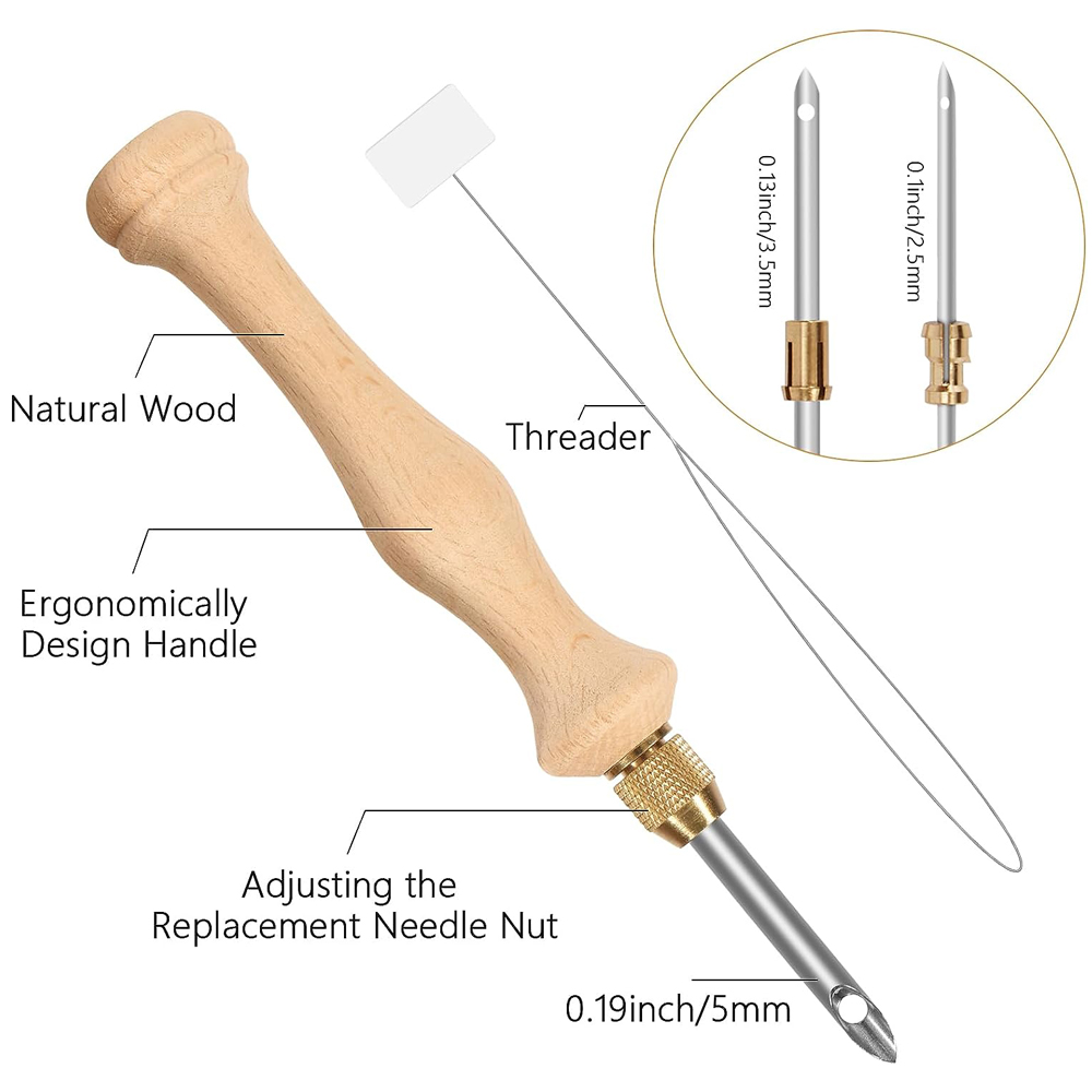 Punch Needle Starter Kit with  - Punch Needle Kit 评论和价格