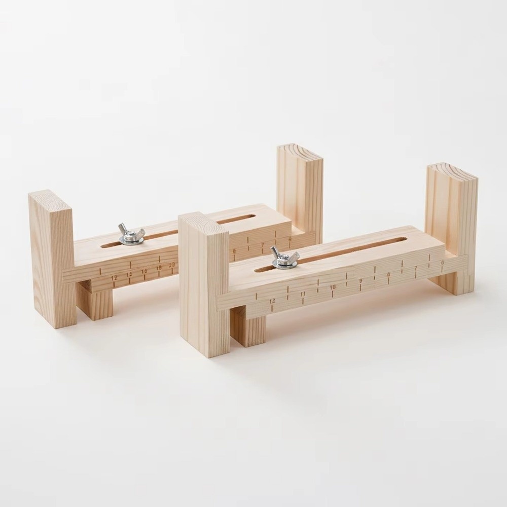 High Quality Solid Wooden Brai - Loom Weaving Frame 评论和价格