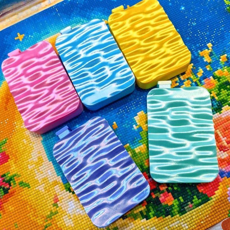 Creative Water Ripple Magnetic - Art Craft Tools 评论和价格