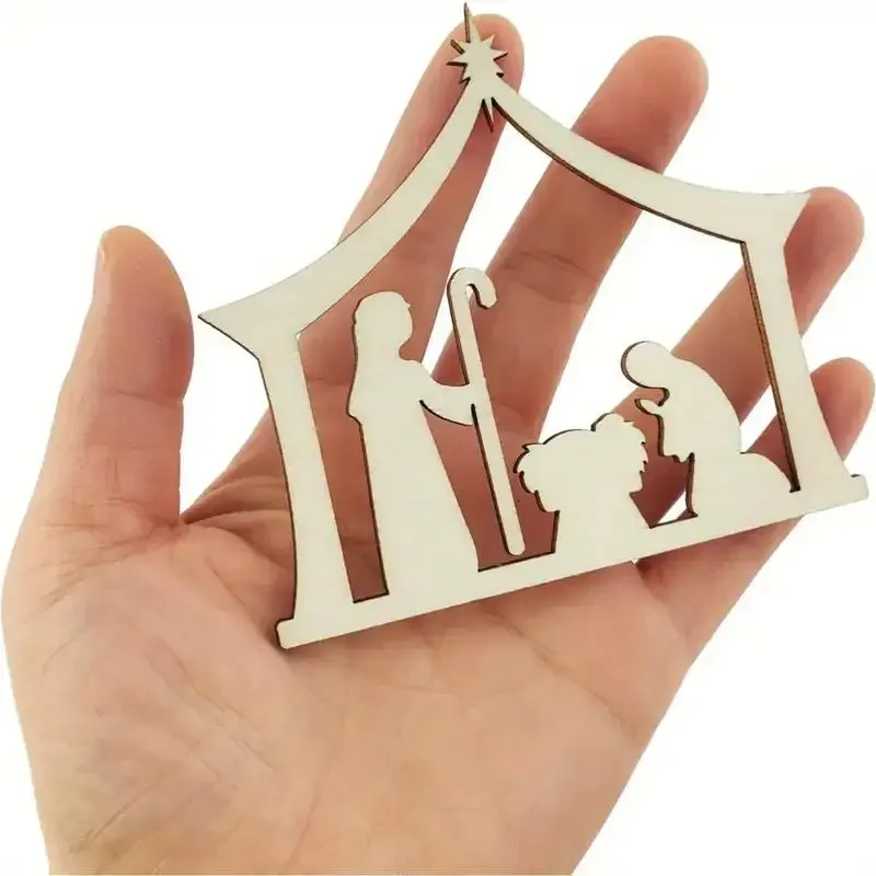 2026 Hot Sale Wooden Silhouett - Art And Craft Recycle 评论和价格