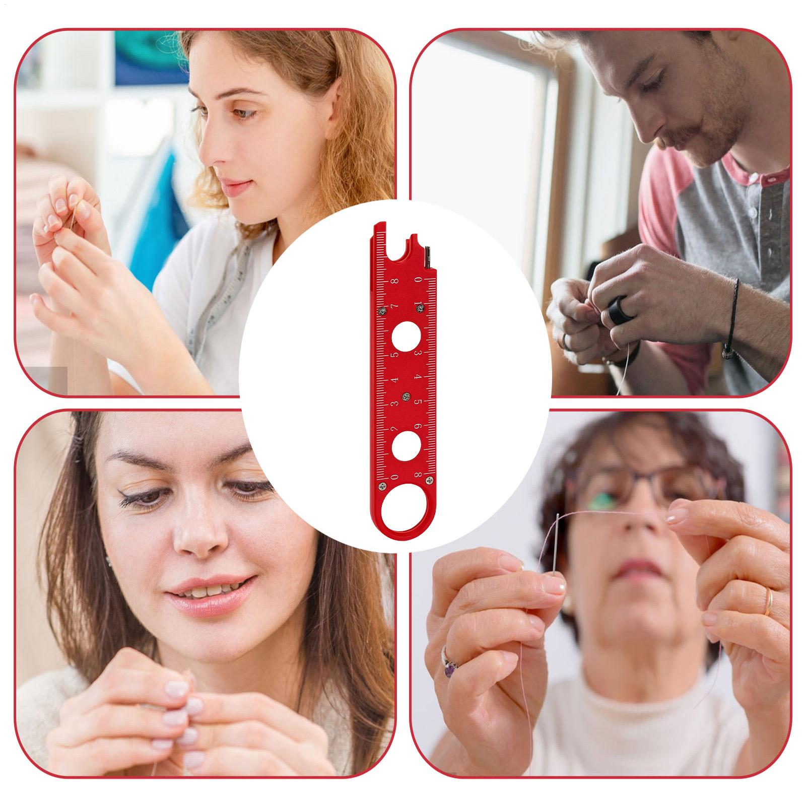 Sewing Machine Needle Threader - Art Craft Tools 评论和价格