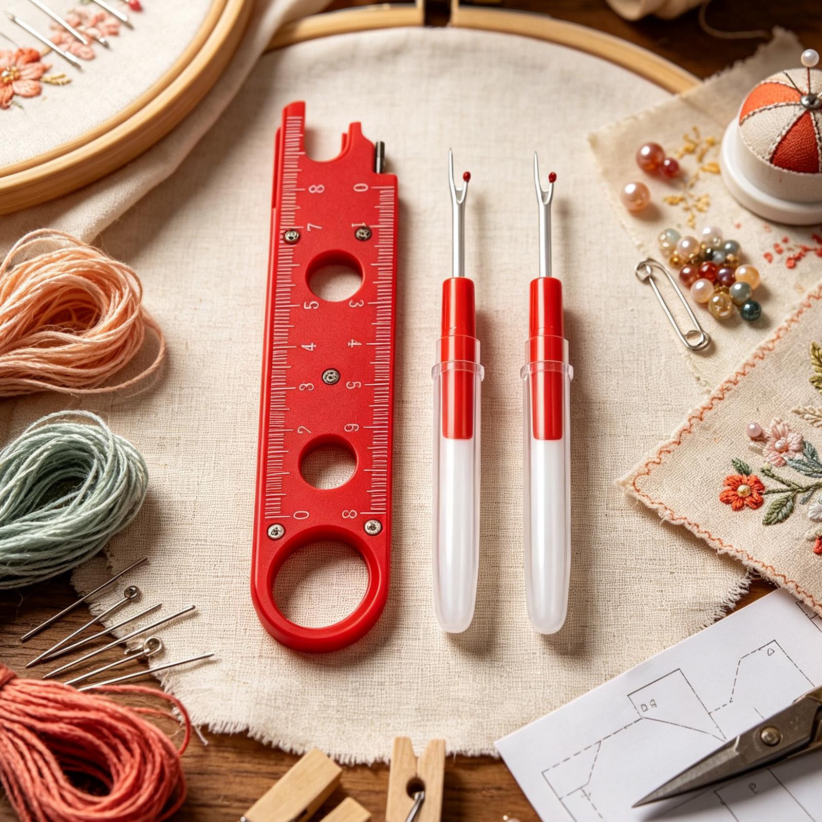 Sewing Machine Needle Threader - Art Craft Tools 评论和价格