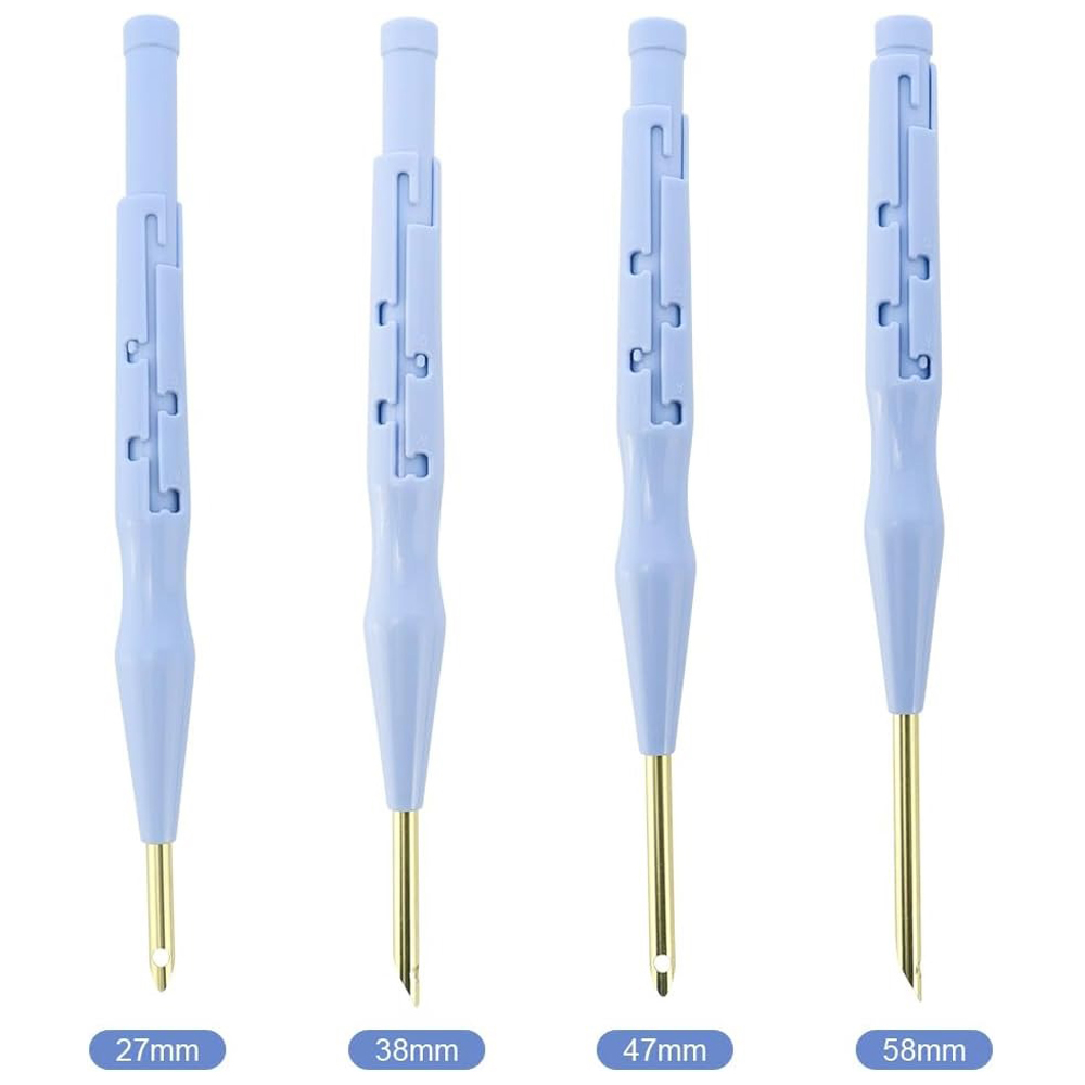 14PCS Punch Needle Set Adjusta - Punch Needle Kit 评论和价格