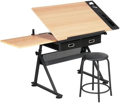 Drafting Table for Artists, He - Art Craft Painting 评论和价格