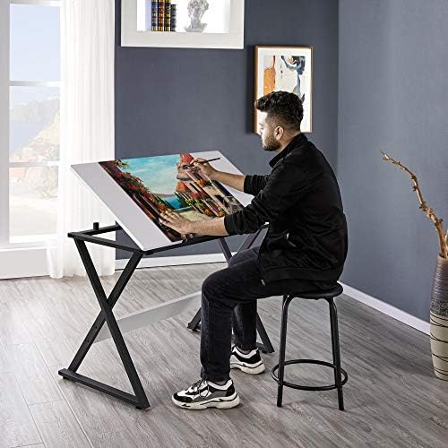 Drafting Table for Artists Art - Art Craft Painting 评论和价格