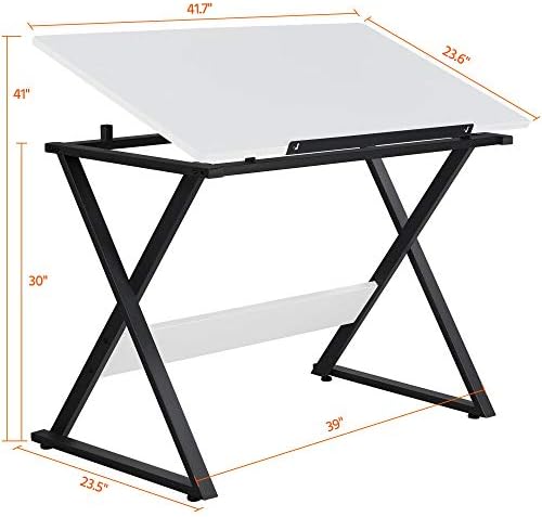 Drafting Table for Artists Art - Art Craft Painting 评论和价格