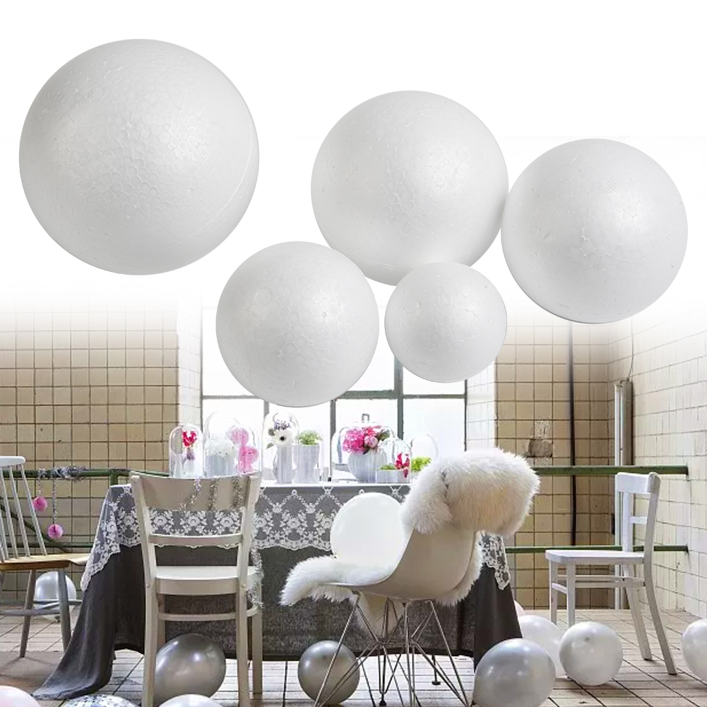 Solid Foam Ball for Wedding Cr - Art Craft Using Paper 评论和价格