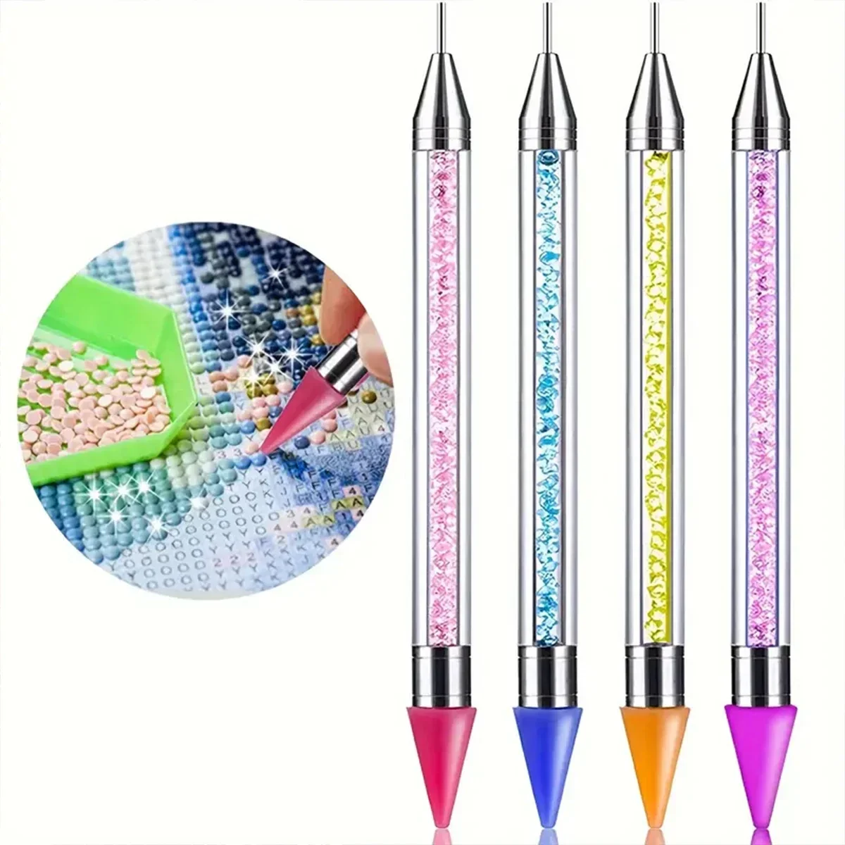 Waxless Diamond Painting Tool, - Art Craft Tools 评论和价格