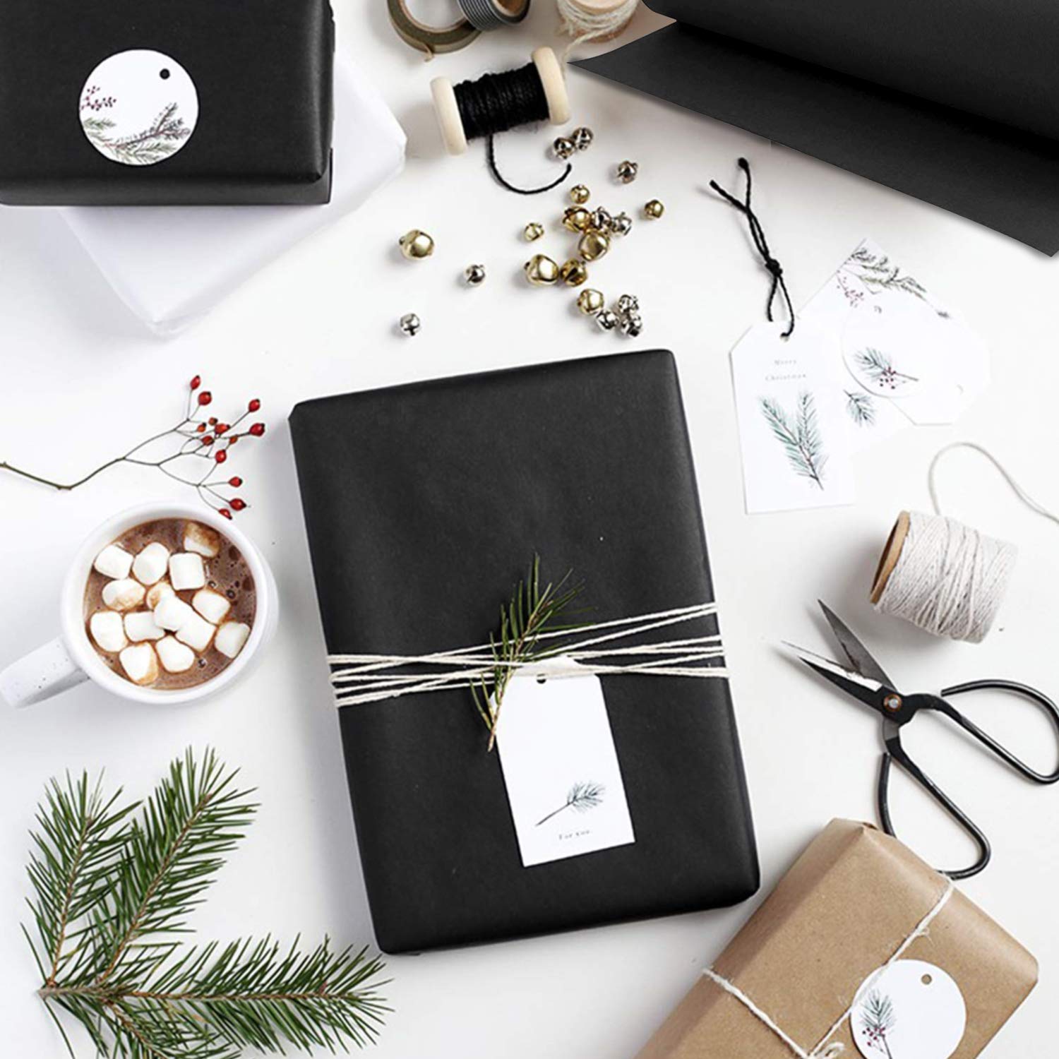 Recycled craft paper for gift  - Art And Craft Recycle 评论和价格