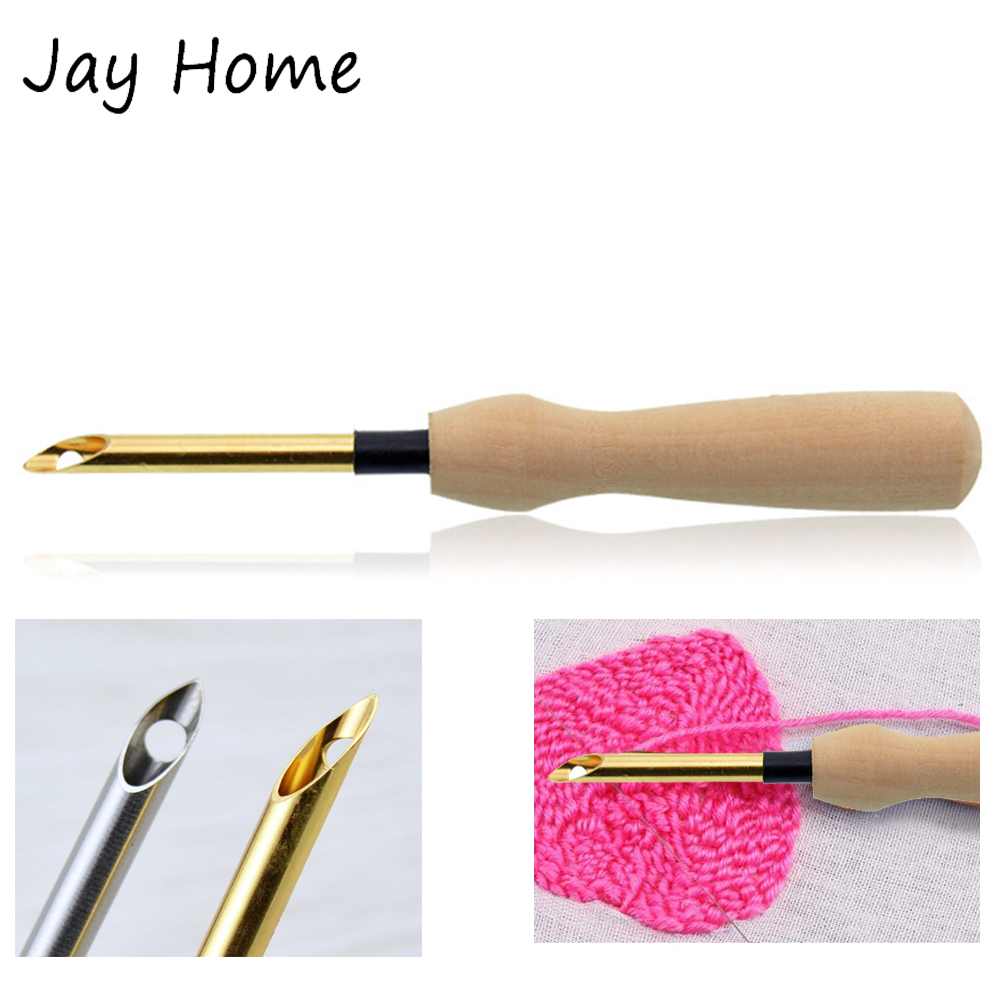 Embroidery Stitching Punch Nee - Punch Needle Kit 评论和价格