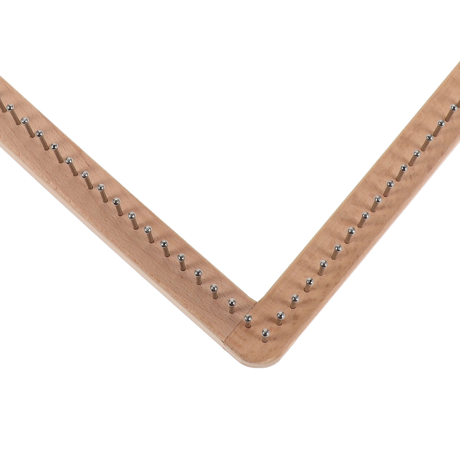 Wooden Knitting Loom 30x30cm S - Loom Weaving Frame 评论和价格