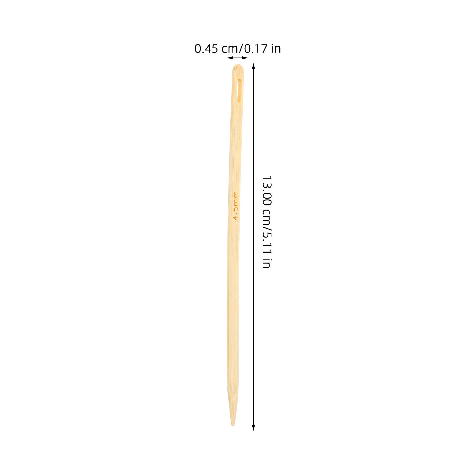 3Pcs Wooden Circular Knitting  - Knitting Needle Circular 评论和价格