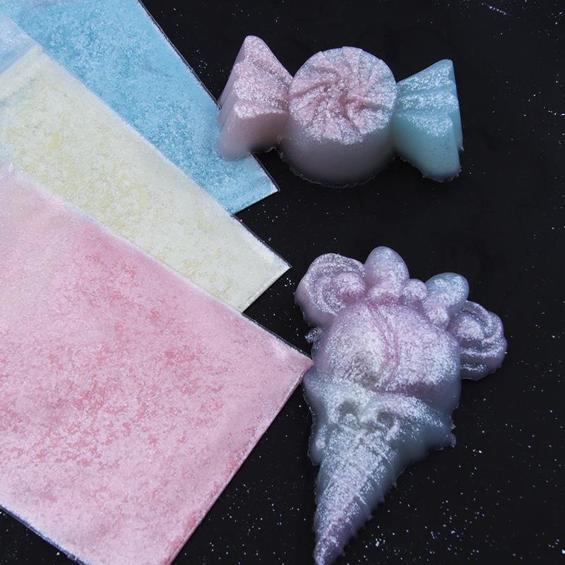 Diamond Sparkling Mica Powder  - Resin Pigment Powder 评论和价格