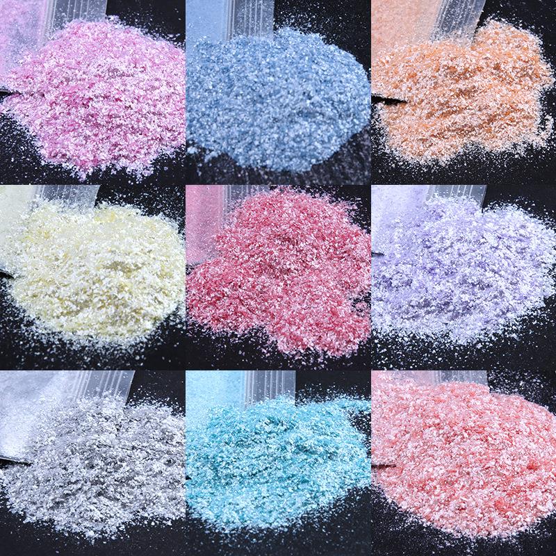 Diamond Sparkling Mica Powder  - Resin Pigment Powder 评论和价格