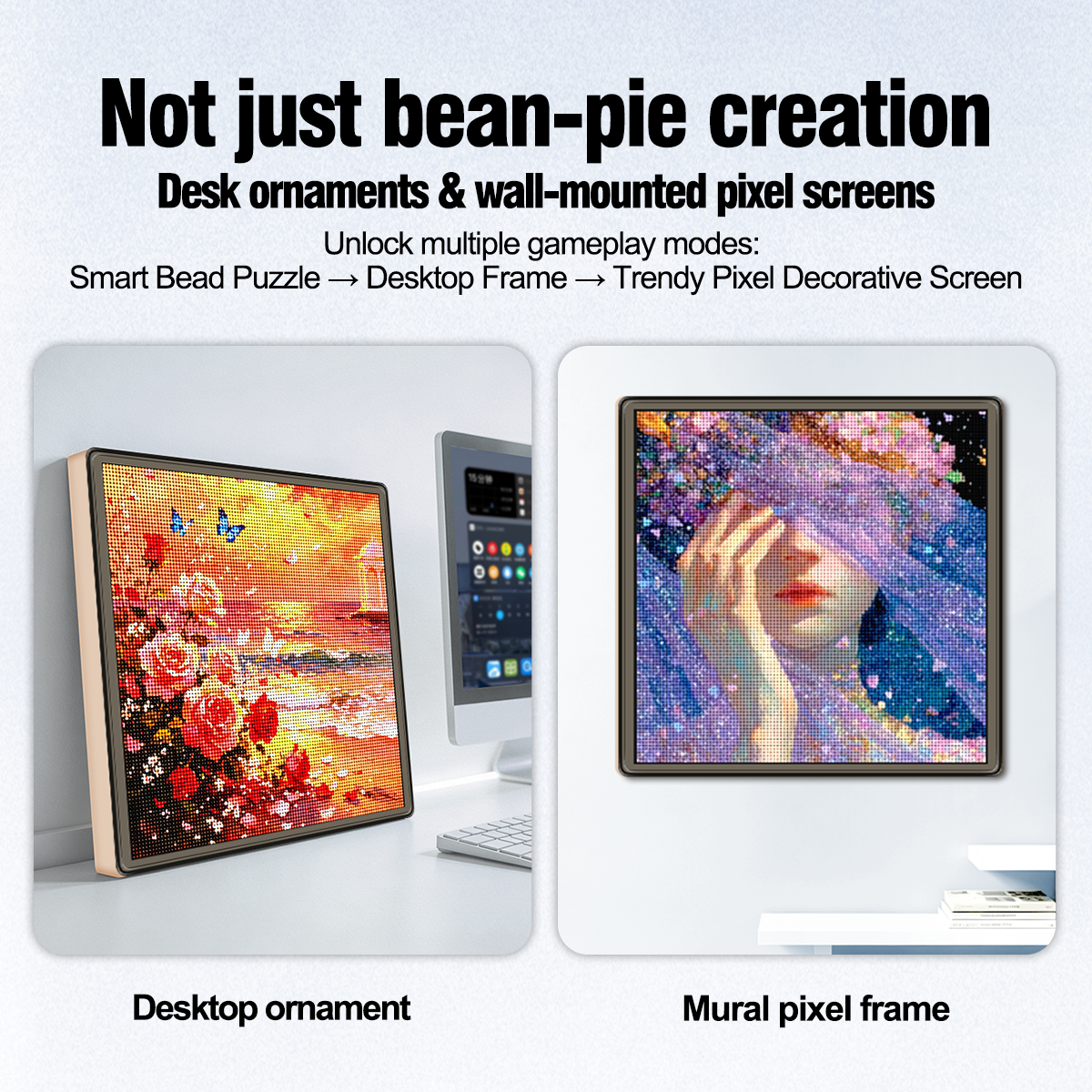 Smart LED Bead Art Board with  - Art Craft Board 评论和价格