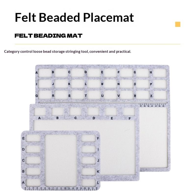 Felt Beading Mat Rectangle Fel - Art Craft Board 评论和价格