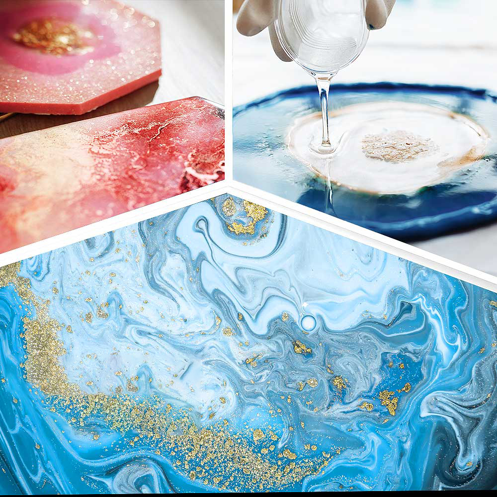 10ml Pearl Powder Epoxy Resin  - Resin Pigment Powder 评论和价格